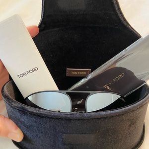 Brand new Authentic Tom Ford sunglasses VERY NICE!